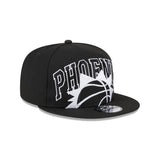 NEW ERA 9FIFTY - 2024 TIP-OFF BLACK SNAPBACK - Phoenix Suns