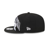 NEW ERA 9FIFTY - 2024 TIP-OFF BLACK SNAPBACK - Philadelphia 76ers