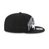 NEW ERA 9FIFTY - 2024 TIP-OFF BLACK SNAPBACK - Philadelphia 76ers