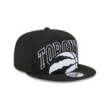 NEW ERA 9FIFTY - 2024 TIP-OFF BLACK SNAPBACK - Toronto Raptors