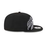 NEW ERA 9FIFTY - 2024 TIP-OFF BLACK SNAPBACK - Sacramento Kings