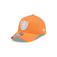 NEW ERA 9FORTY A-FRAME - Las Vegas Raiders Orange / Grey Popsicle