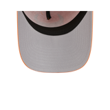 NEW ERA 9FORTY A-FRAME - Chicago Bulls Orange / Grey Popsicle
