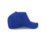 NEW ERA 9FORTY A-FRAME - Los Angeles Dodgers Majestic Pink / Blue