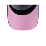 NEW ERA 9FORTY A-FRAME - Los Angeles Dodgers Majestic Pink / Blue