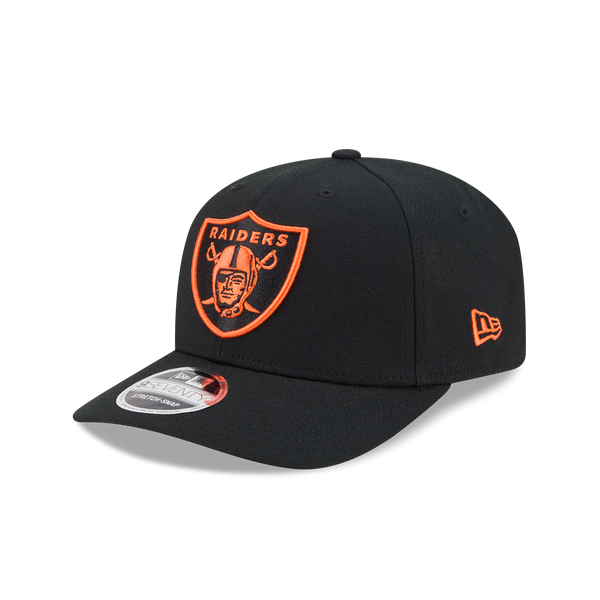 NEW ERA 9SEVENTY - Las Vegas Raiders Black / Orange Halloween