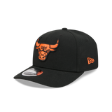 NEW ERA 9SEVENTY - Chicago Bulls Black / Orange Halloween