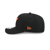 NEW ERA 9SEVENTY - Chicago Bulls Black / Orange Halloween