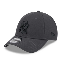 NEW ERA 9FORTY - MLB Repreve Black Embroidery New York Yankees Graphite