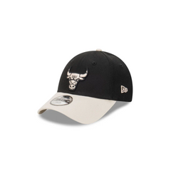 NEW ERA 9FORTY (KIDS) - Chicago Bulls Black Stone Adjustable