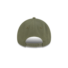 NEW ERA 9FORTY A-FRAME - Las Vegas Raiders NFL Essentials Olive Black Snapback