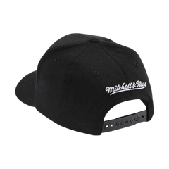 Mitchell & Ness Team Colour Logo MVP Snapback Las Vegas Raiders - Black