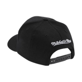 Los Angeles Lakers Point Guard CR Stretch Snapback Cap - Black