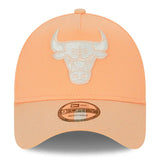 NEW ERA 9FORTY A-FRAME - Peaches & Cream - Chicago Bulls