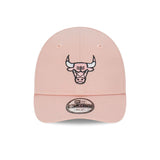 NEW ERA MY 1ST 9FORTY (INFANT) - Pastel Pink - Chicago Bulls