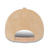 NEW ERA 9FORTY A-FRAME - Camel Walnut Cord - New York Yankees