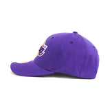 MITCHELL & NESS - NBA Team Ground 2.0 Classic Red 110 Snapback - Los Angeles Lakers