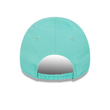 NEW ERA MY 1ST 9FORTY (INFANT) - Pastel Mint - Milwaukee Bucks