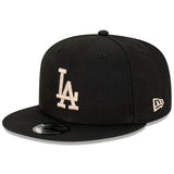 NEW ERA 9FIFTY - MLB Black Stone - Los Angeles Dodgers