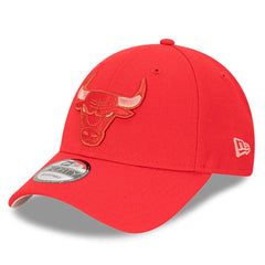 NEW ERA 9FORTY - NBA Monochrome - Chicago Bulls