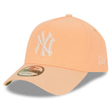 NEW ERA 9FORTY A-FRAME - Peaches & Cream - New York Yankees