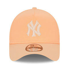 NEW ERA 9FORTY A-FRAME - Peaches & Cream - New York Yankees
