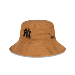 NEW ERA BUCKET (Youth) - Wheat Redux - New York Yankees