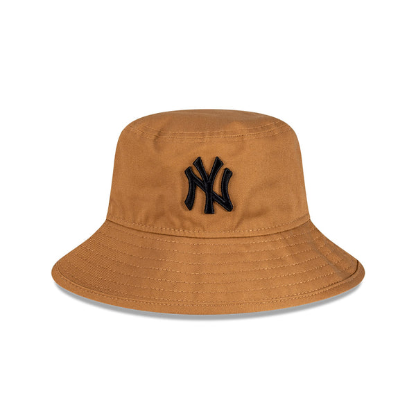NEW ERA BUCKET (Youth) - Wheat Redux - New York Yankees