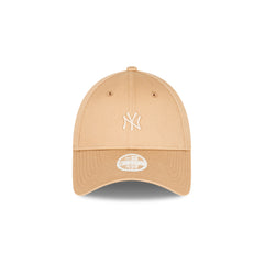 NEW ERA 9FORTY (Womens) -  Camel Mini Logo - New York Yankees