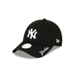 NEW ERA 9FORTY (Womens) - Visor Script Collection - New York Yankees