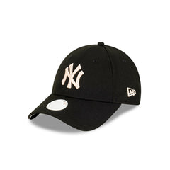 NEW ERA 9FORTY (Womens) -  Black Stone - New York Yankees