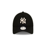 NEW ERA 9FORTY (Womens) -  Black Stone - New York Yankees
