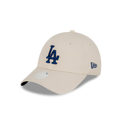 NEW ERA 9FORTY (Womens) -  Stone OTC - Los Angeles Dodgers