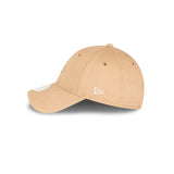 NEW ERA 9FORTY (Womens) -  Camel Mini Logo - Los Angeles Dodgers