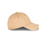 NEW ERA 9FORTY (Womens) -  Camel Mini Logo - Los Angeles Dodgers