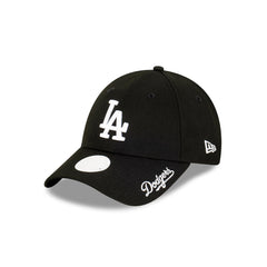 NEW ERA 9FORTY (Womens) - Visor Script Collection - Los Angeles Dodgers