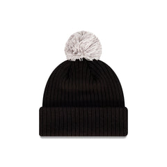 NEW ERA - Black Cloud Beanie Knit - New York Yankees