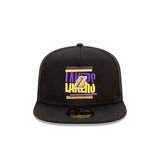 NEW ERA 9FIFTY - Tilt Collection - Los Angeles Lakers