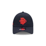 NEW ERA 9FORTY - OTC Diamond Collection - Boston Red Sox