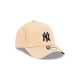 NEW ERA 9FORTY K-FRAME - Camel Black White - New York Yankees
