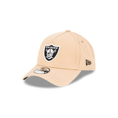 NEW ERA 9FORTY K-FRAME - Camel Black White - Las Vegas Raiders