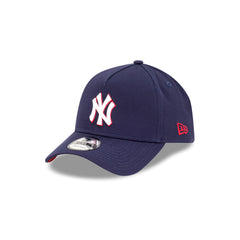 NEW ERA 9FORTY A-FRAME - Navy Pinot - New York Yankees