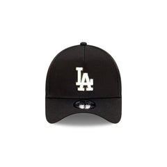 NEW ERA 9FORTY A-FRAME - Black Rifle Green - Los Angeles Dodgers