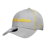 New Era 39Thirty - BAUER Hockey (Various Colours)