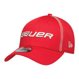 New Era 39Thirty - BAUER Hockey (Various Colours)