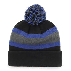 '47 BRAND - Breakaway Cuff Knit Beanie - Toronto Maple Leafs Black