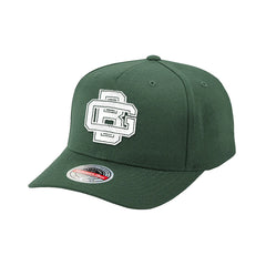 MITCHELL & NESS - NFL Team Logo Classic Red 110 Snapback - Green Bay Packers