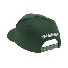 MITCHELL & NESS - NFL Team Logo Classic Red 110 Snapback - Green Bay Packers