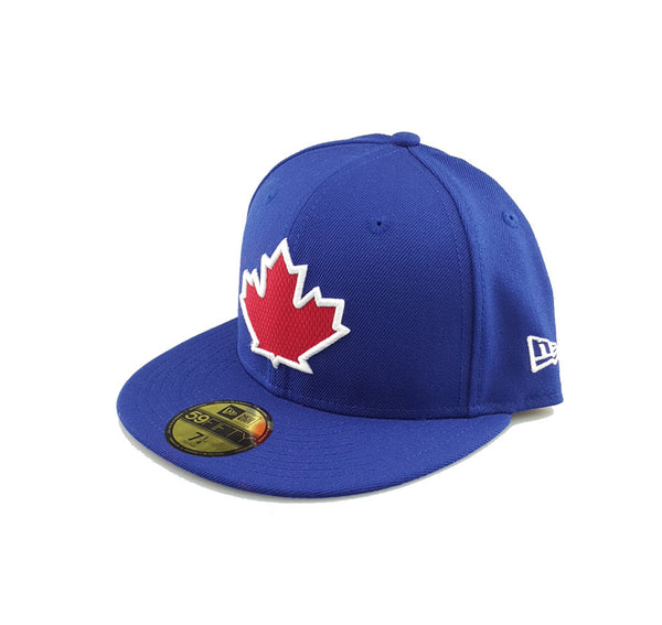 New Era 59Fifty - Logo Lush - Toronto Blue Jays