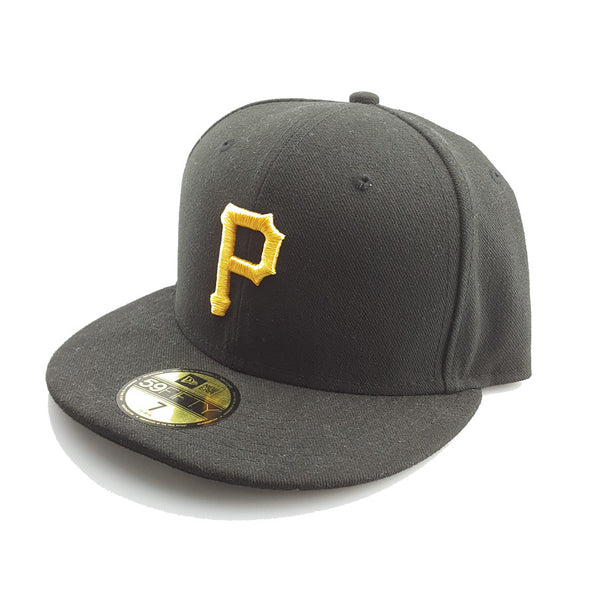 New Era 59Fifty AC - Core - Pittsburgh Pirates